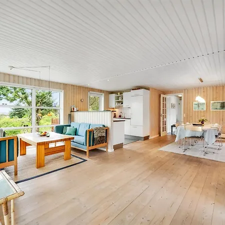 Tameka - 1-2km From The Sea By Interhome * Ringkobing