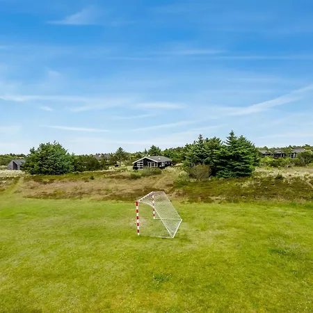 Tameka - 1-2km From The Sea By Interhome Ringkobing