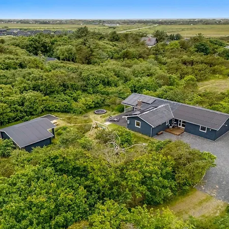 Tameka - 1-2km From The Sea By Interhome Tatil Evi Ringkøbing