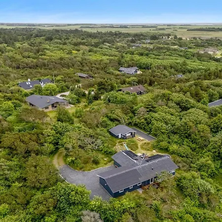 Tameka - 1-2km From The Sea By Interhome * Ringkobing