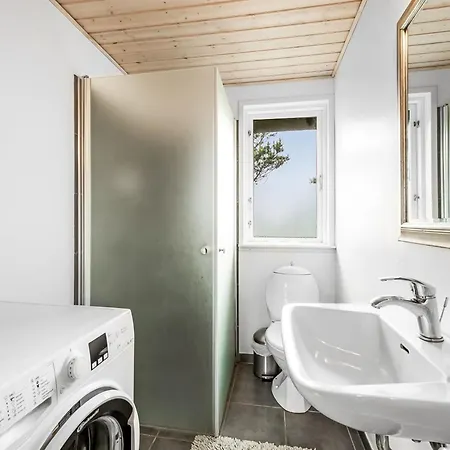 Tameka - 1-2km From The Sea By Interhome * Ringkobing